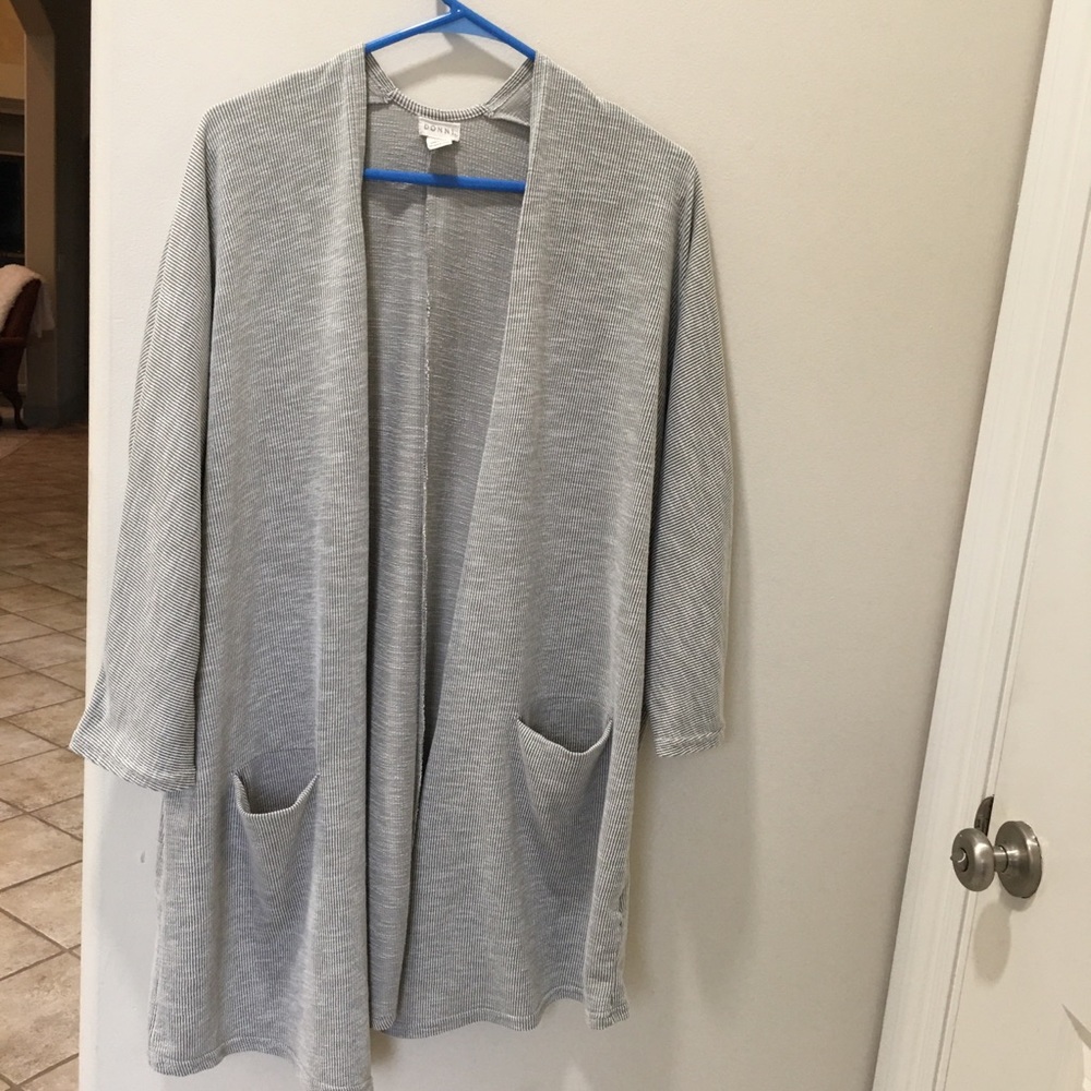 DONNI Open Front Cardigan👩‍🦰NWOT